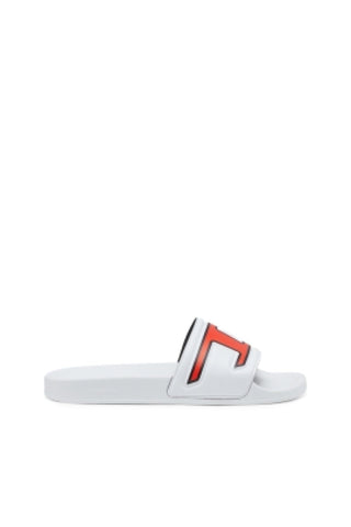 Diesel Men's Flatform Sandal, H8985 P4440, 13