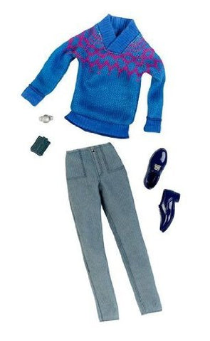 Ken Fashionistas Clothes: Daytime Shopping Outfit