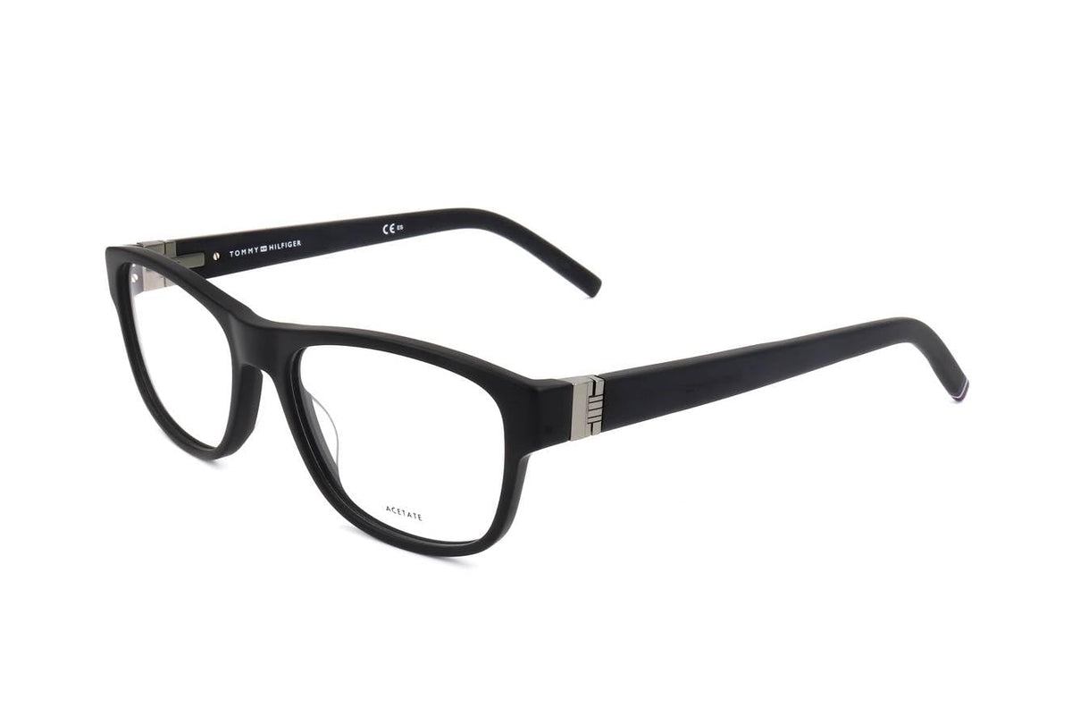 Tommy Hilfiger TH 1872 003 MATTE BLACK 54/17/145 MAN Eyewear Frame