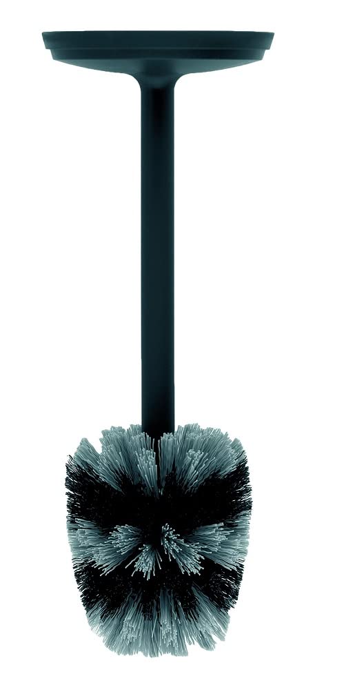 GARIAN Profile Toilet Brush, 10 x 20 x 40 cm, Black