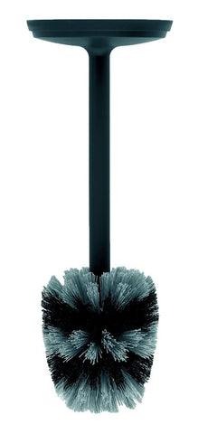 GARIAN Profile Toilet Brush, 10 x 20 x 40 cm, Black