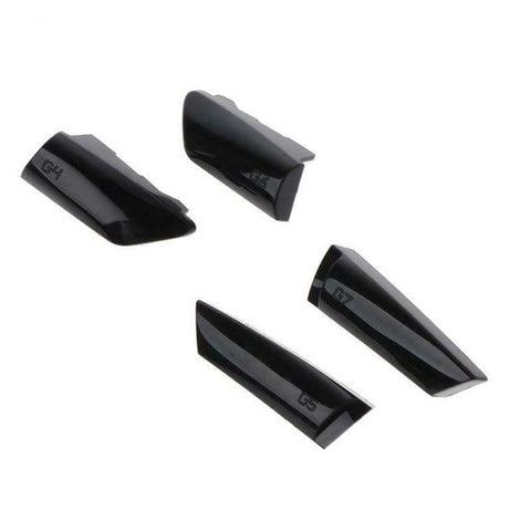 4PCS Wired Wireless Mouse Side Keys Side Mouse Buttons G4 G5 G6 G7 for Logitech G900 G903