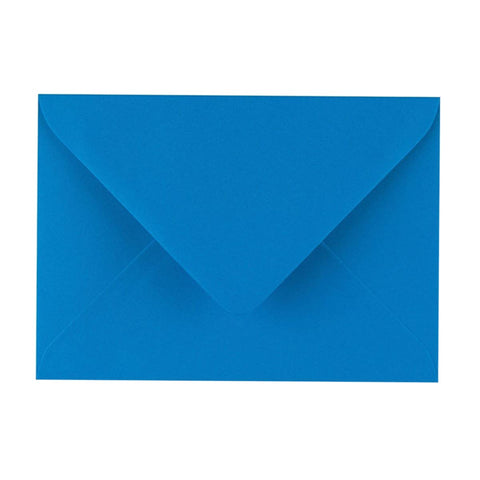 arkCRAFT 25 x C6 Premium Envelopes 100gsm 114mm x 162mm (Kingfisher Blue)