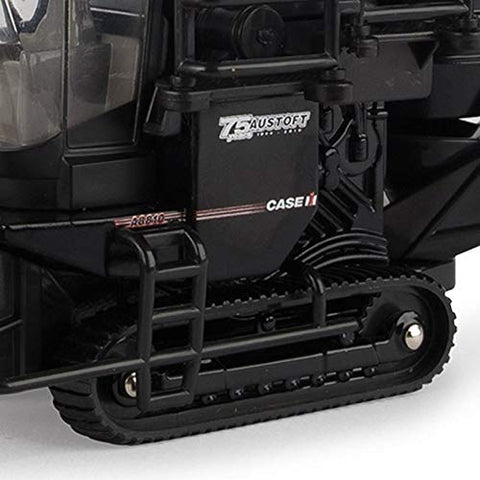 ERTL 1/64 Case IH A8810 Austoft Sugar Cane Harvester Black 75th Anniversary Edition 44208