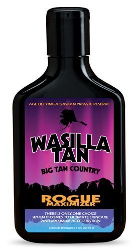 Hoss Sauce Wasilla Tan Rogue Maximizer - 9 Oz.