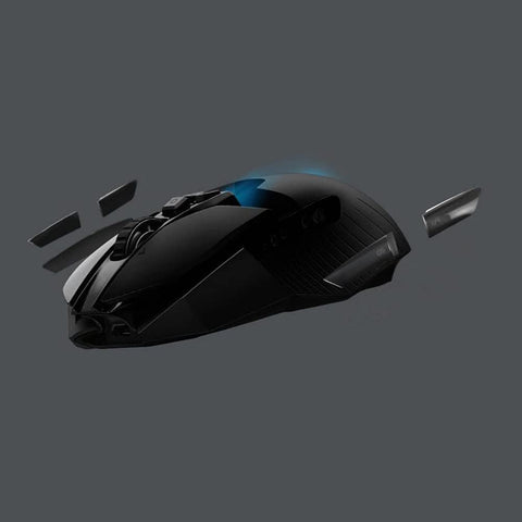 4PCS Wired Wireless Mouse Side Keys Side Mouse Buttons G4 G5 G6 G7 for Logitech G900 G903