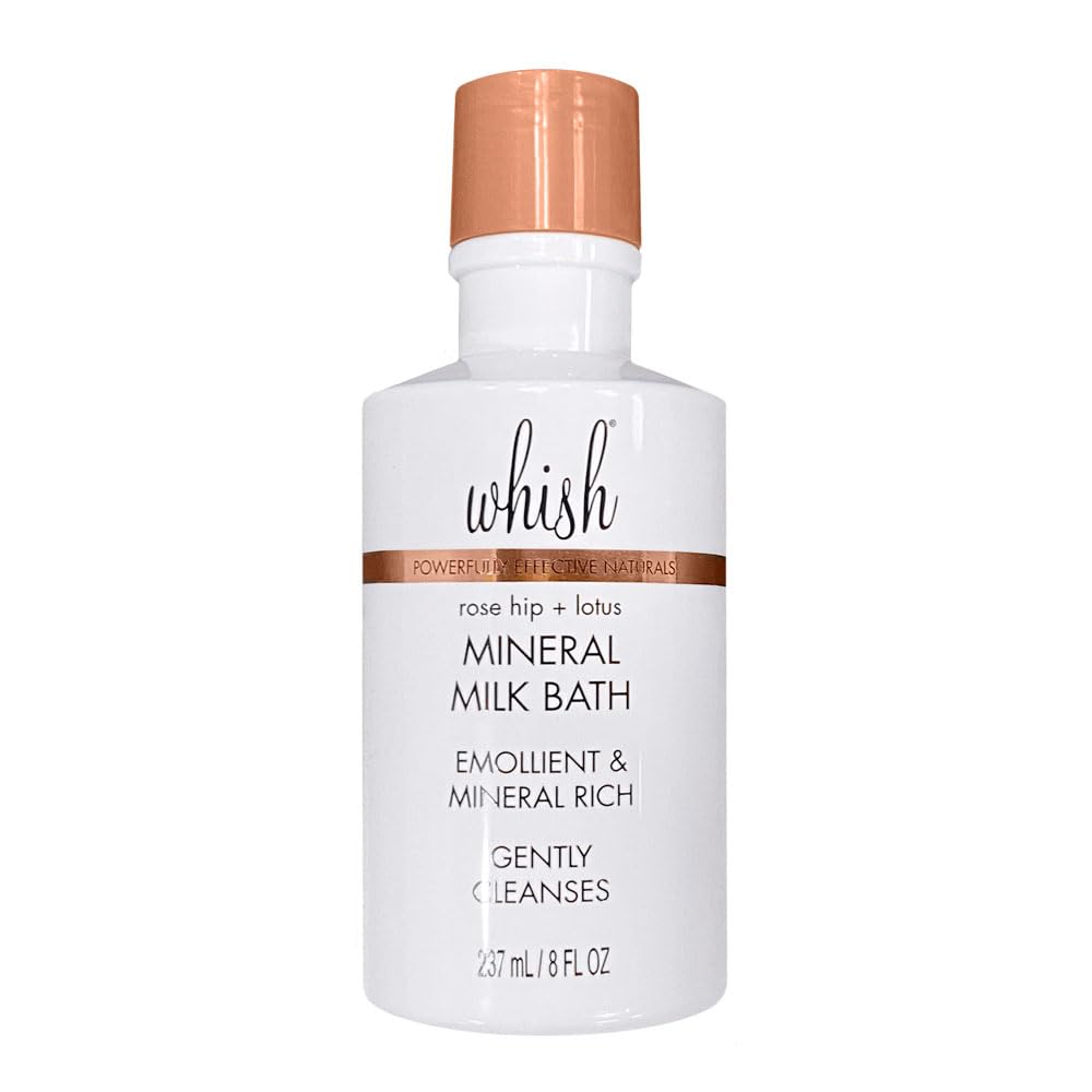 Whish Mineral Milk Bath