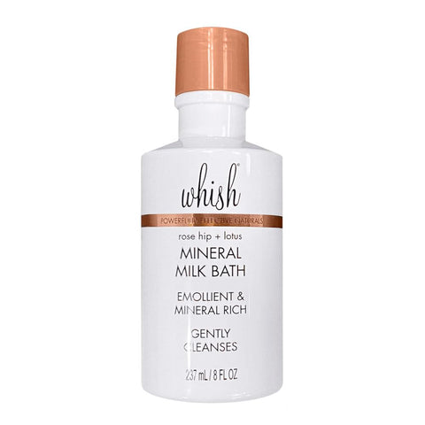 Whish Mineral Milk Bath
