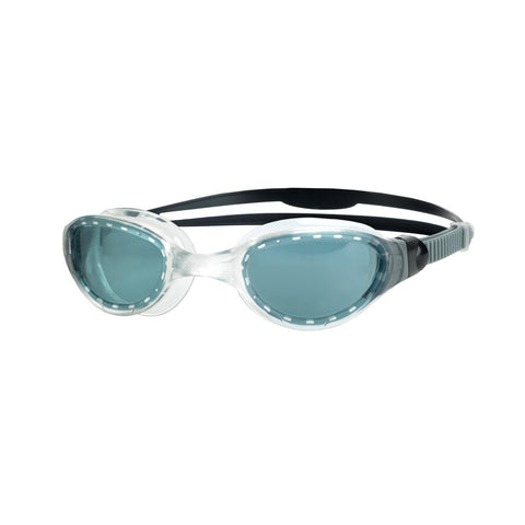 Zoggs Phantom 2.0 Clear Grey Tint Smoke