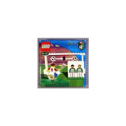 LEGO Sports: Soccer Precision Shooting (3414)