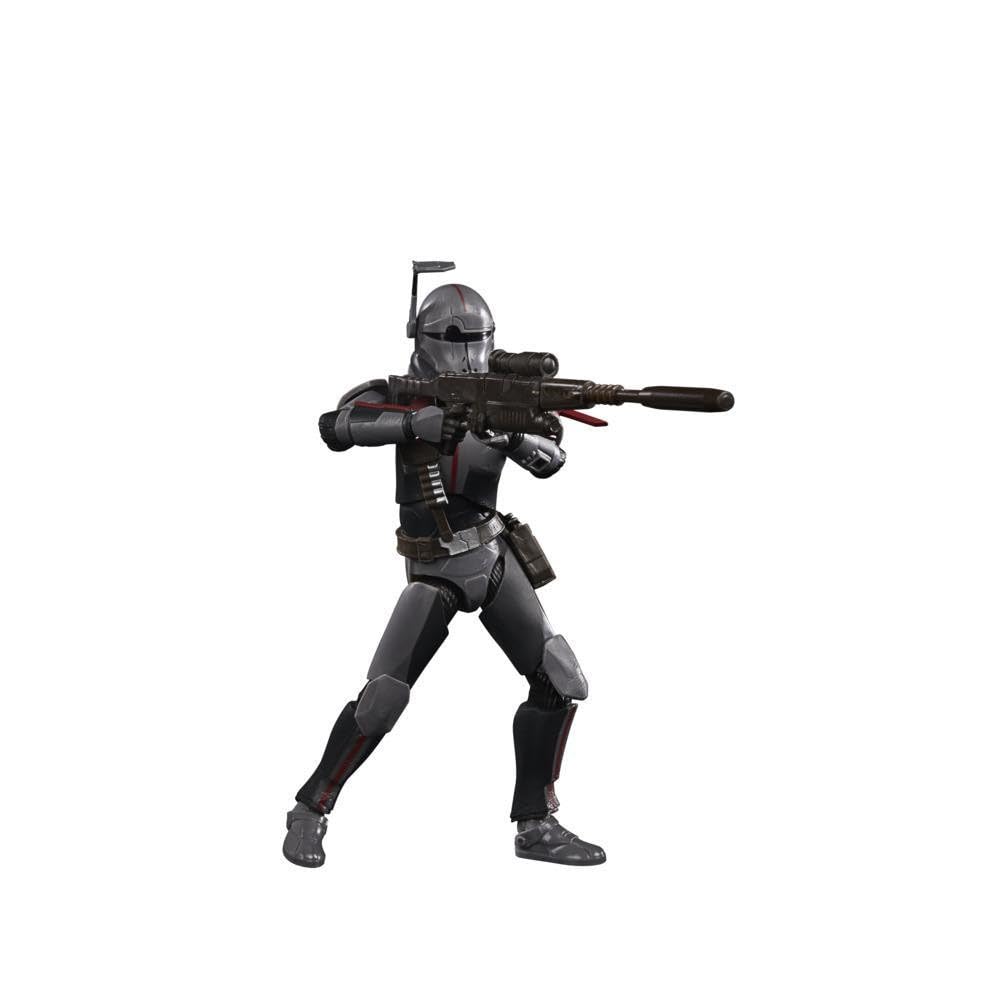 STAR WARS The Black Series Bad Batch Crosshair Toy 6-Inch-Scale The Clone Wars Collectible Figure, Toys for Kids Ages 4 and Up