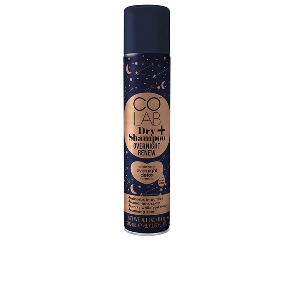 COLAB Overnight Renew Dry Shampoo 6.7 Fl Oz