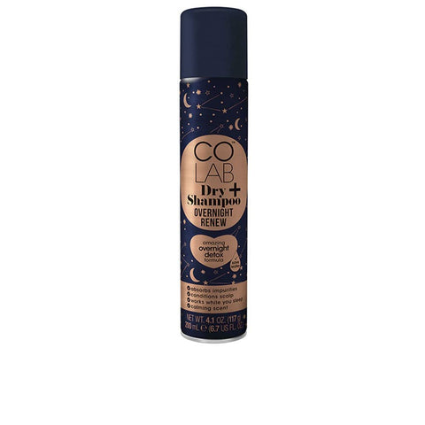 COLAB Overnight Renew Dry Shampoo 6.7 Fl Oz