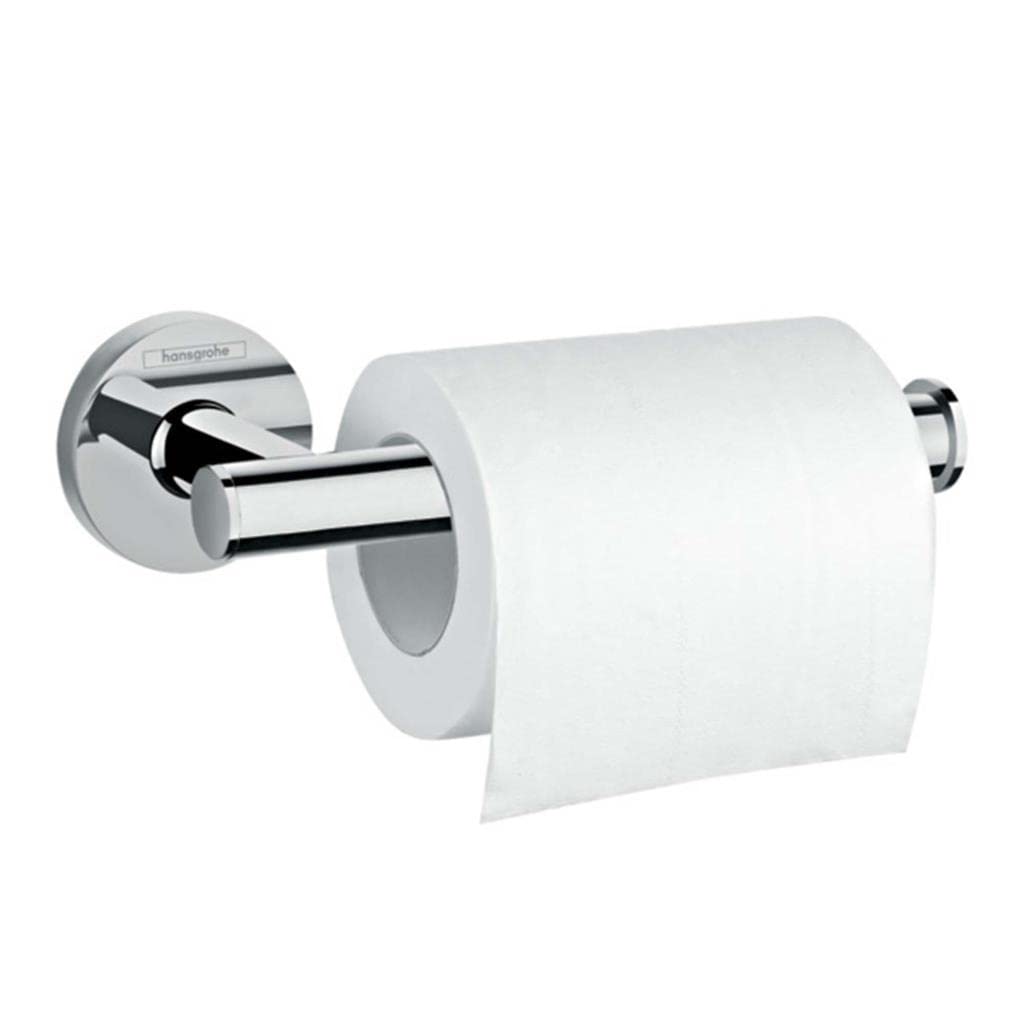 hansgrohe Logis Universal - toilet paper holder, toilet roll holder, bathroom accessory, chrome, 41726000