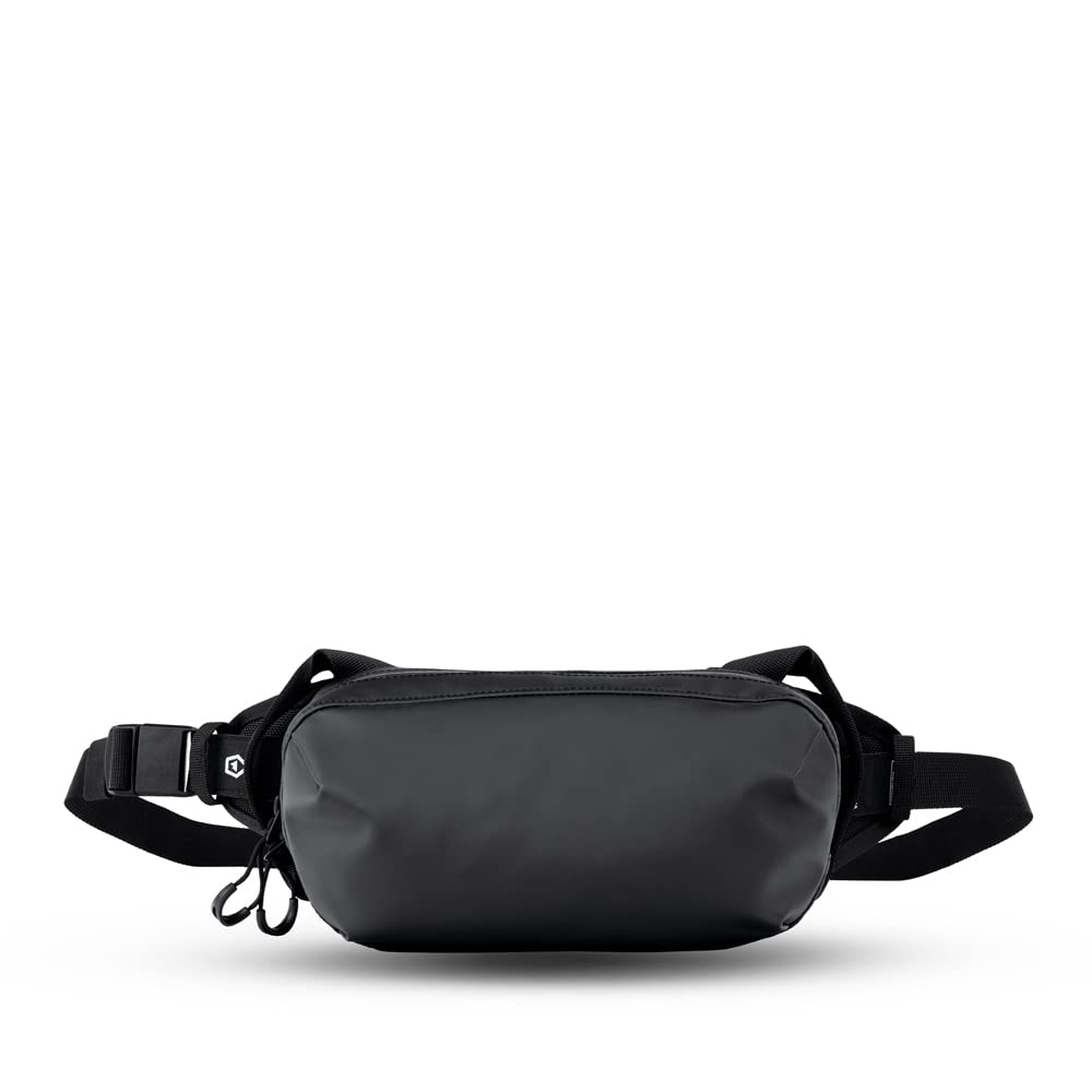 D1 Fanny Pack Black 2.0 (D1FP-BK-2)