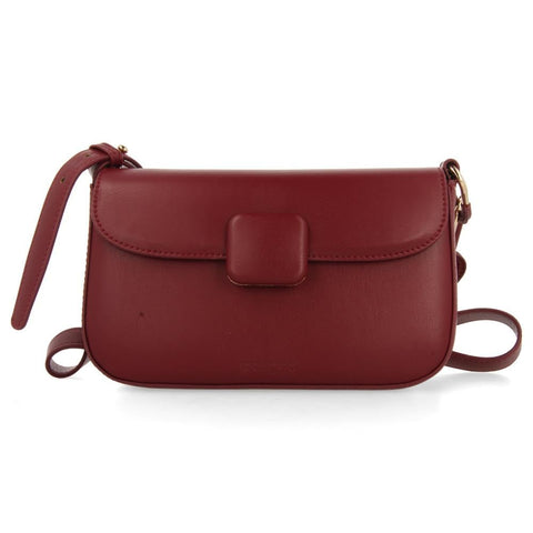 GIOSEPPO Women's gyal Satch, Burgundy, Grande