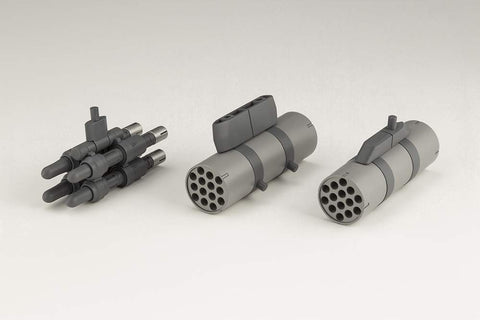 Kotobukiya MW45 MSG M.S.G. Weapon Unit 45 Missile & Rocket Pod Model Kit