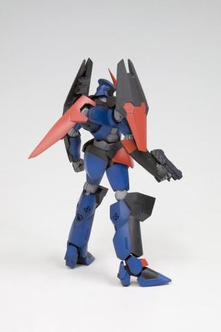 Gurren Lagann Tengenkado Grapearl Gimmy Non-Scale model kit