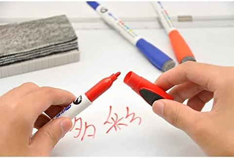 INFINITY Assorted FineLine Whiteboard Drawing Pens for Kids and office Stationery