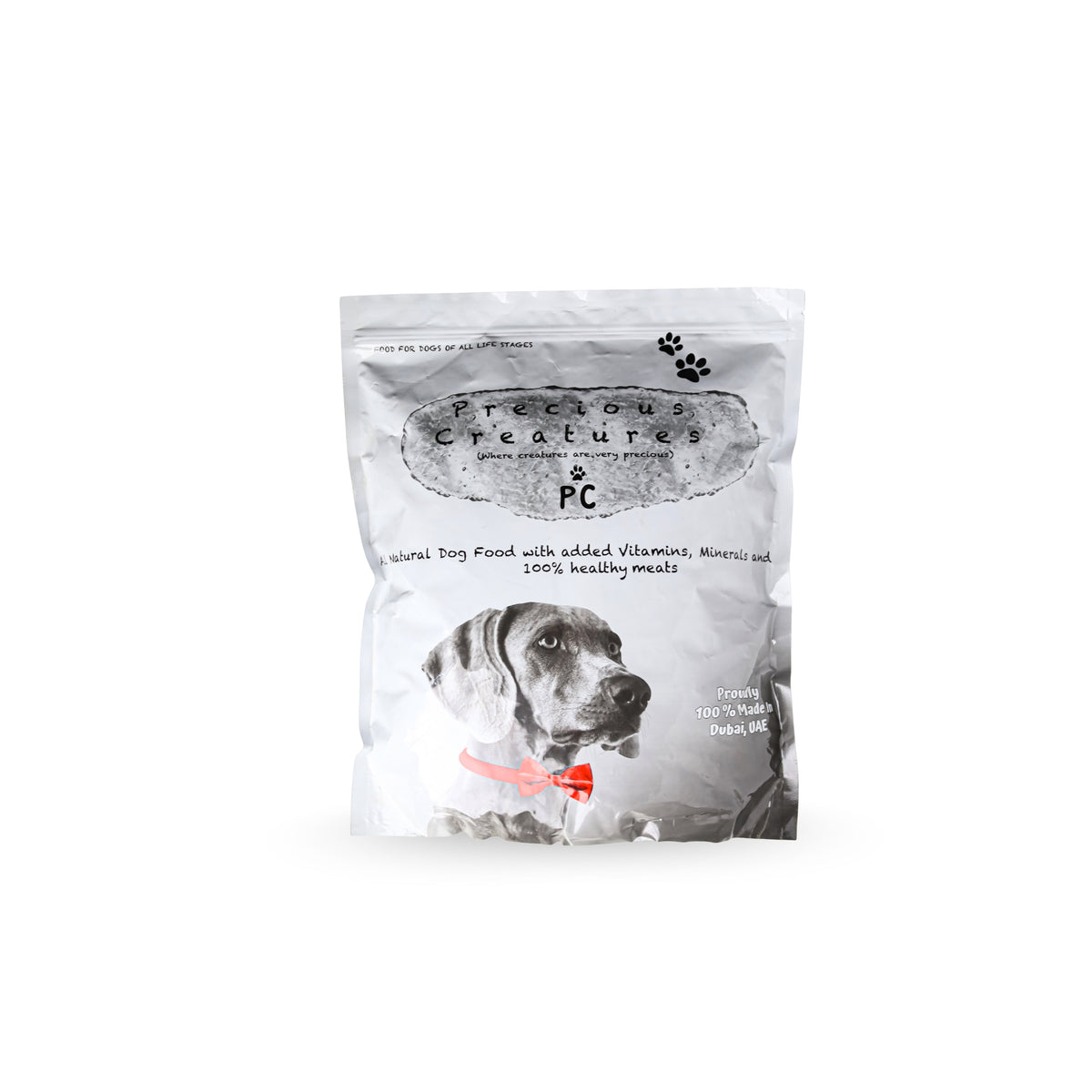 Precious Creatures Dry Chicken Dog Food 3 kg