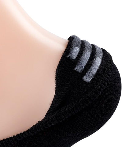 IDEGG Women and Men No Show Socks Low Cut Anti-slid Athletic Running Novelty Casual Invisible Liner Socks