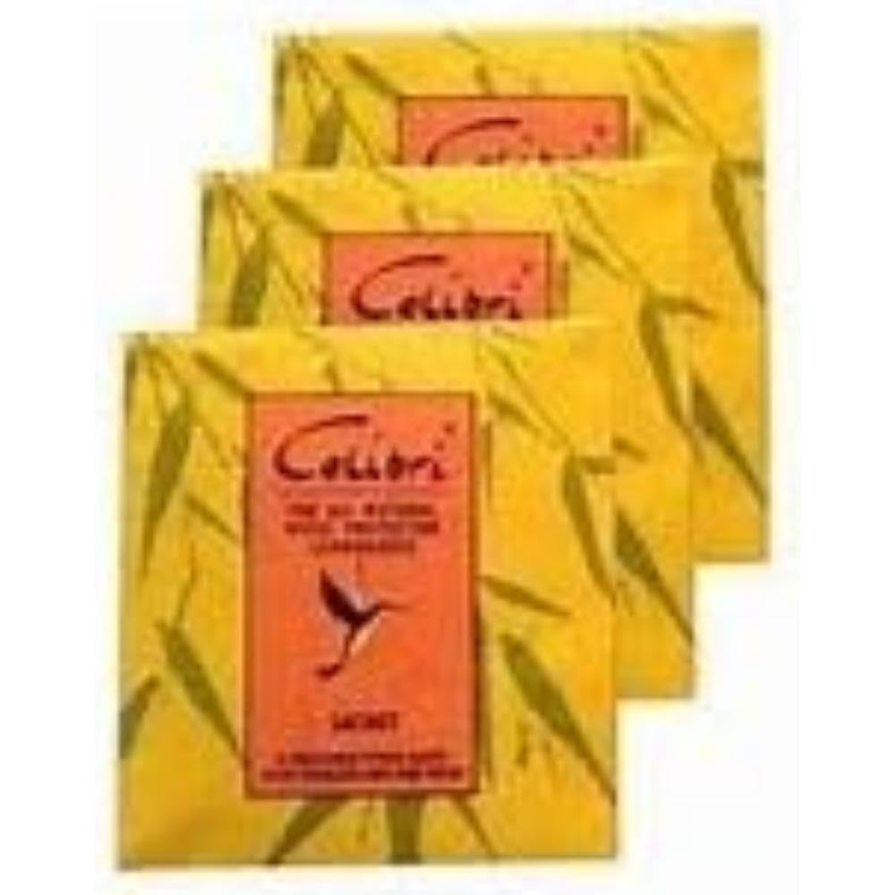 Colibri Wool Protector, Cedarwood, 3 Pack