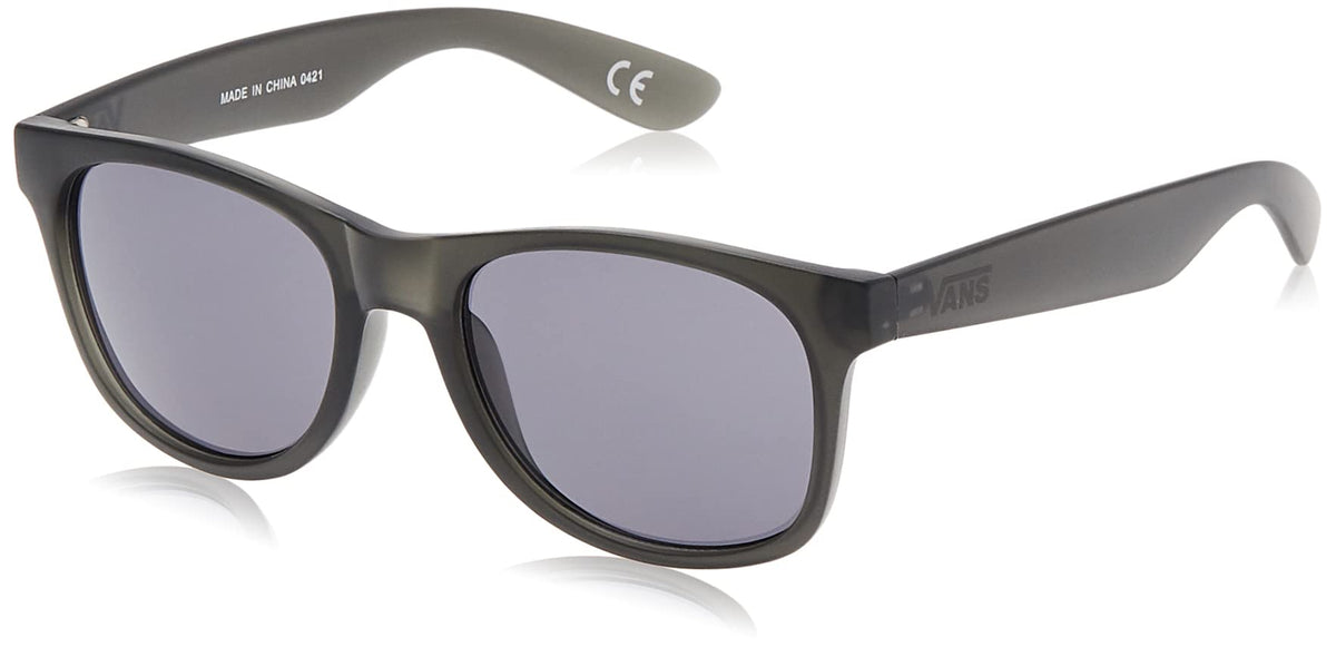 Vans Unisex Spicoli 4 Shades Black Frosted Translucent