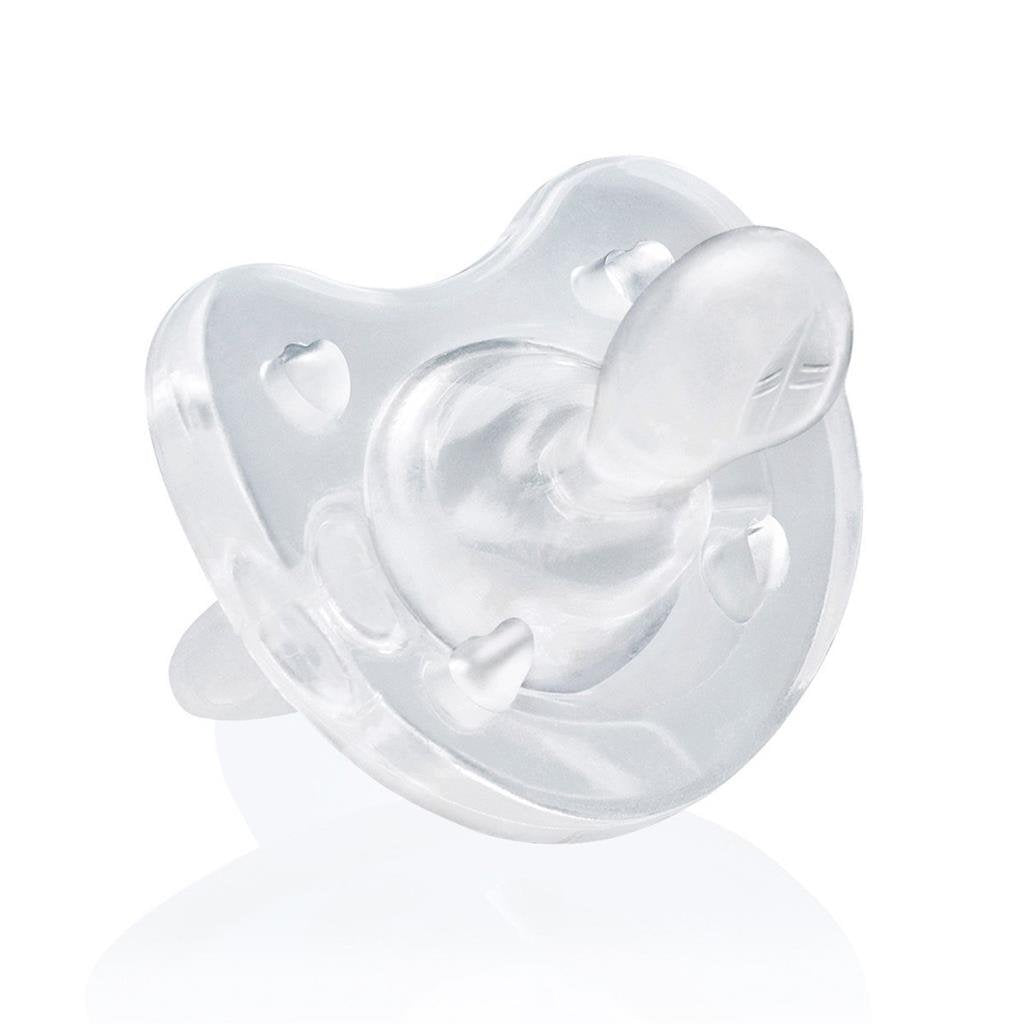 'Chicco Soother Physio Soft 16+ Months, Silicone