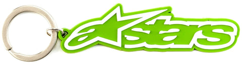 ALPINESTARS Blaze Key FOB, Green, One Size