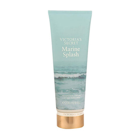 Victoria's Secret Marine Splash Fragrance Body Lotion 8 Fl Oz (Marine Splash)