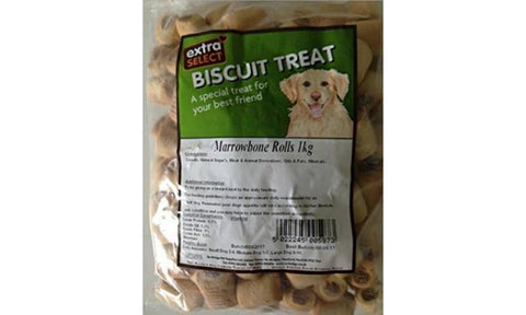 Extra Select Marrowbone Rolls 1kg