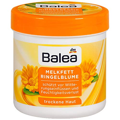 Balea Milking Fat Marigold, pack of 2 (2 x 250 ml)