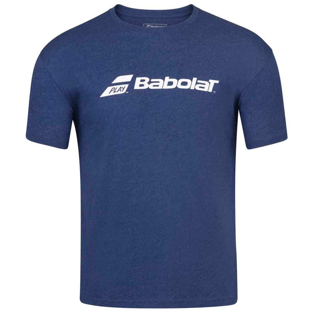Babolat Men's Exercise Herren Tennisshirt M T-Shirt, Estate Blue HTH, M