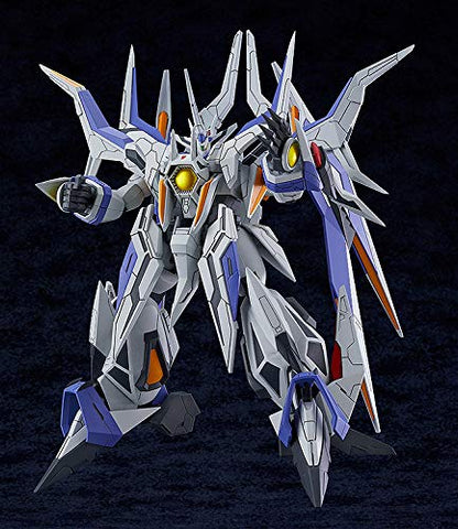 Good Smile Hades Project Zeorymer: Great Zeorymer Moderoid Plastic Model Kit, Multicolor
