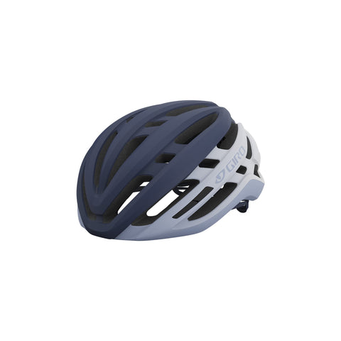 Giro Agilis MIPS W Womens Road Cycling Helmet - Matte Midnight/Lavender Grey (2022), Small (51-55 cm)