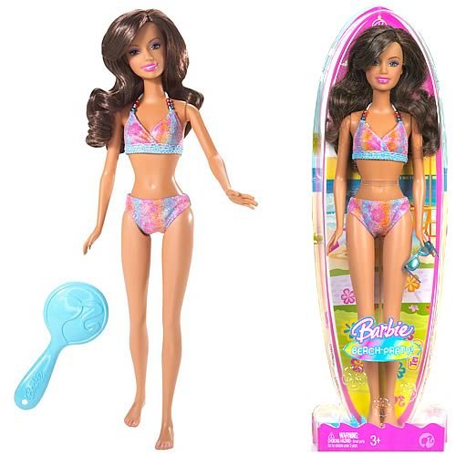 Barbie Beach Party Teresa Doll