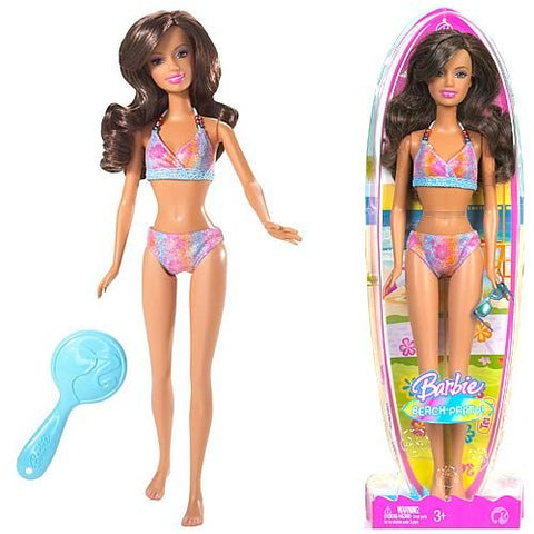 Barbie Beach Party Teresa Doll