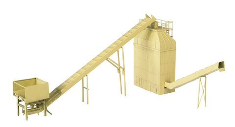 Bachmann Industries Scenescapes HO Scale Material Conveyor