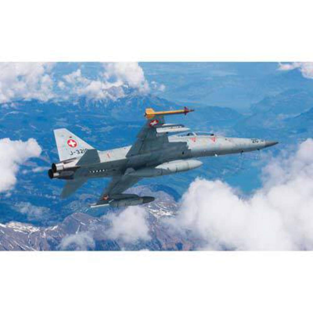 Italeri 1: 72 1382 - F-5 ÃƒÆ’Ã¢â‚¬Å¡Ãƒâ€šÃ‚Â°F Tiger II Twin Seater
