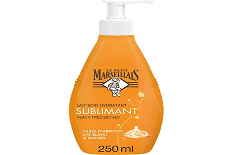 Le Petit Marseillais Sublimating Pearly Moisturising Care Lotion 250ml