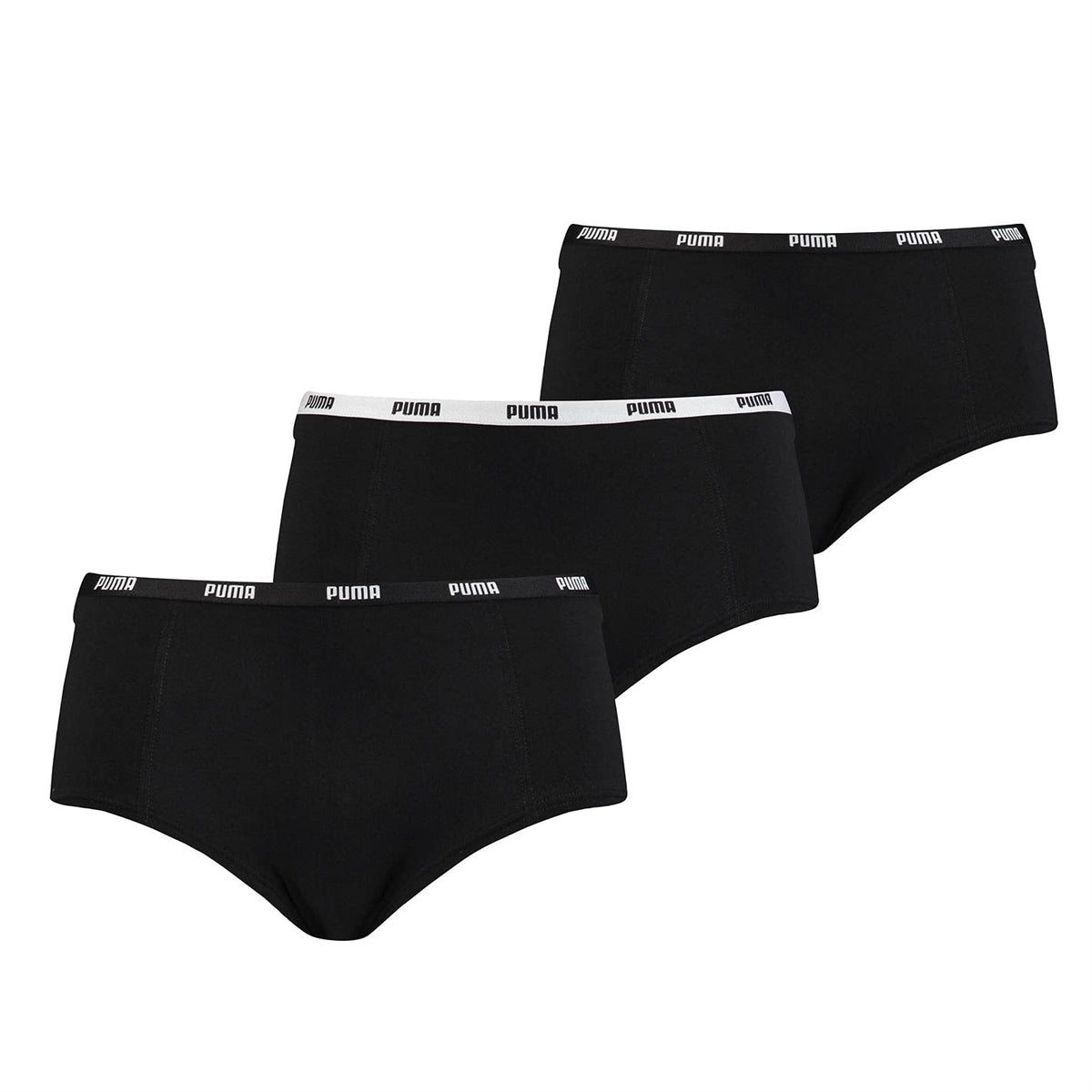 PUMA Women's Classic, Black, S