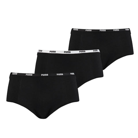 PUMA Women's Classic, Black, S