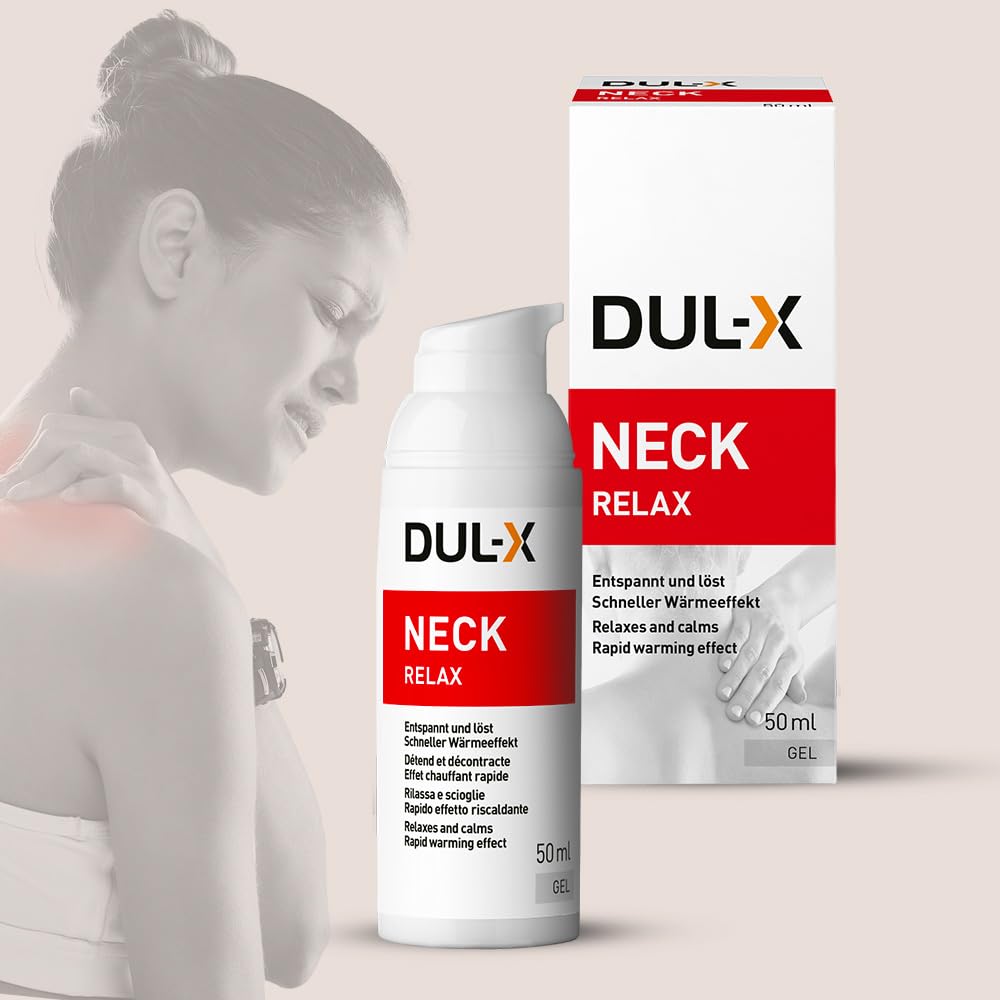 DUL-X Gel Neck Relax N 50 ml