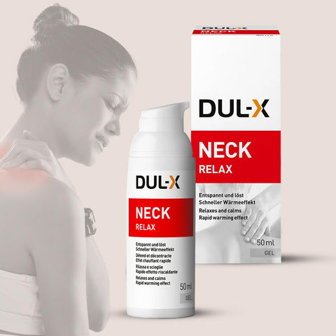 DUL-X Gel Neck Relax N 50 ml