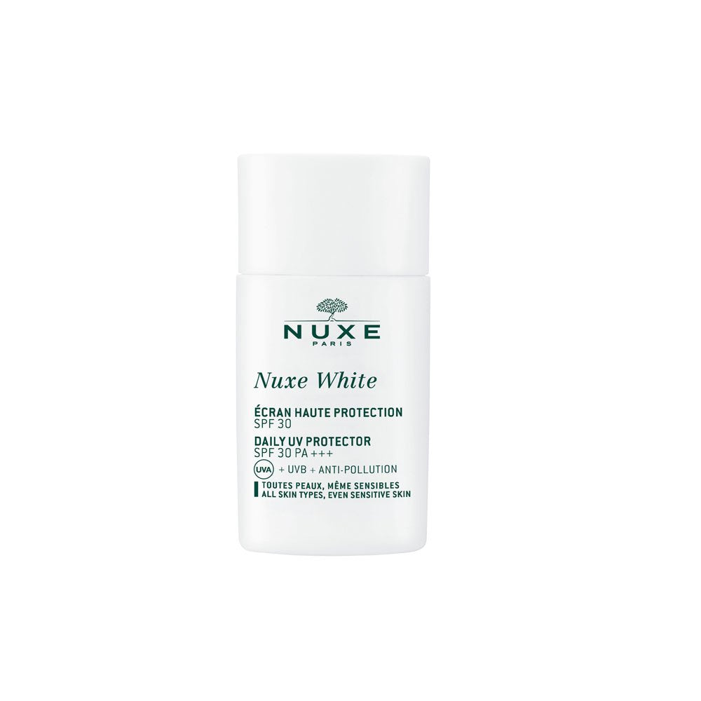 Nuxe White by Nuxe White Daily UV Protector SPF30 PA+++ 30ml