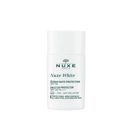 Nuxe White by Nuxe White Daily UV Protector SPF30 PA+++ 30ml