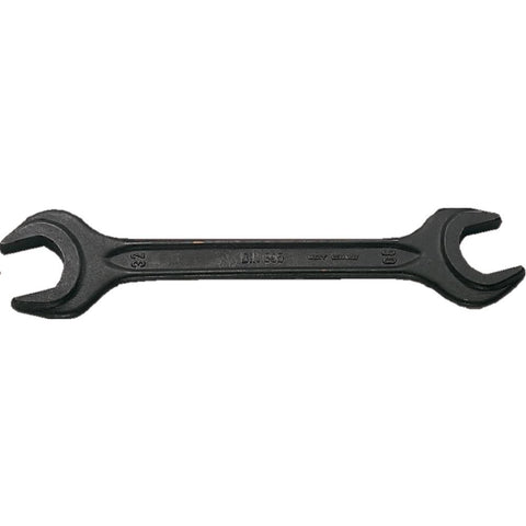 Bahco 895M-32-36 BH895M-32-36 Double Open End Wrench, Grey, 32 x 36 mm
