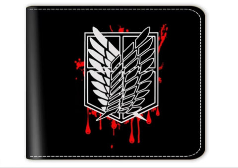 Bigemo 1 Piece Wallet Luffy Anime Wallet Straw Hat Pirates Jolly Roger Anime Wallet with 1 Piece Luffy Skeleton Pendant Necklace & Luffy Keychain for Men Boys Girls Women, Black02, Bidold Wallet