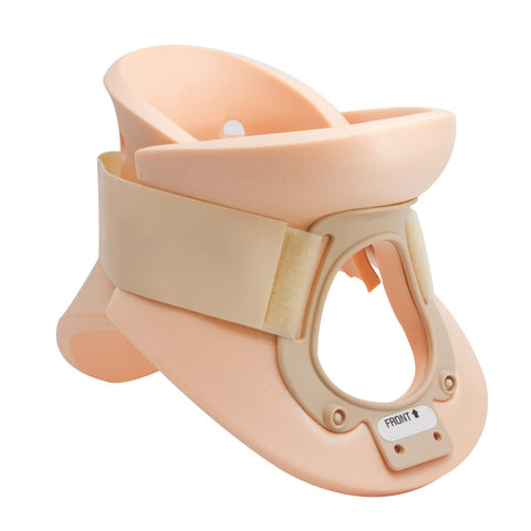 Cura Farma Philadelphia Type Cervical Collar with Tracheal Hole H. 13 Cm - Unisex - Original Farma Care (M) - 500 g