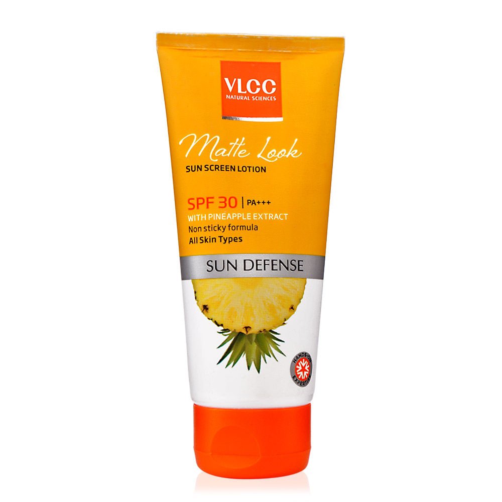 VLCC Matte Look Sun Screen Lotion SPF 30 100g